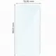 3x szkło na ekran + na aparat BIZON Clear 2 Pack do Samsung Galaxy S25 Edge
