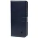 Etui z klapką Bizon Case Pocket do Xiaomi 15 Ultra granatowe