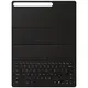 Etui Samsung Book Cover Keyboard Slim AI Key do Galaxy Tab S10 FE+ Plus czarny