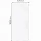 Folia hydrożelowa na ekran Bizon Glass Hydrogel Front do Xiaomi Redmi A5 4G / POCO C71 4G [2 PACK]