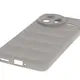 Pancerne etui Bizon Case Tur do Xiaomi Poco F7 Ultra jasnoszare