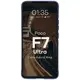 Pancerne etui Bizon Case Tur do Xiaomi Poco F7 Ultra granatowe