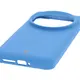 Silikonowe etui Bizon Soft Case do Xiaomi 15 Ultra niebieskie