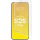 Folia matowa Bizon Glass Film Sun do Samsung Galaxy S25 Edge [2 PACK]