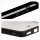 Etui Bizon Case Angelo do Xiaomi Poco F7 Pro przydymione z czarną ramką