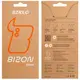 Szkło na aparat Bizon Glass Tab Snap Lens do Samsung Galaxy Tab S10 FE czarna ramka