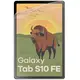 Folia matowa Bizon Glass Tab Film Sun do Samsung Galaxy Tab S10 FE [2 PACK]