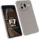 Pancerne etui Bizon Case Tur do Xiaomi Poco F7 Ultra jasnoszare