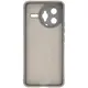 Pancerne etui Bizon Case Tur do Xiaomi Poco F7 Ultra jasnoszare