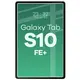Szkło hartowane do tabletu Bizon Glass Tab Clear do Samsung Galaxy Tab S10 FE+ Plus [2 PACK]