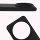 Silikonowe etui Bizon Soft Case do Xiaomi 15 Ultra czarne