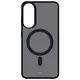 Etui 3MK Smoke MagCase do Samsung Galaxy S25 Edge