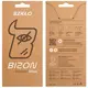 Prywatyzujące szkło hartowane Bizon Glass Clear Shadow do Samsung Galaxy S25 Edge przyciemniane