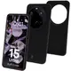 Silikonowe etui Bizon Soft Case do Xiaomi 15 Ultra czarne