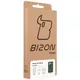Etui Bizon Case Łupka do Xiaomi Poco F7 Ultra zielone