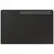 Etui Samsung Book Cover Keyboard Slim AI Key do Galaxy Tab S10 FE+ Plus czarny