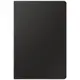 Etui Samsung Book Cover Keyboard AI Key do Galaxy Tab S10 FE+ Plus czarny