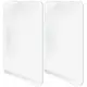 Folia matowa Bizon Glass Film Sun do Samsung Galaxy S25 Edge [2 PACK]