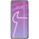 Elastyczne szkło hybrydowe Bizon Glass Mule do Xiaomi POCO F7 Ultra