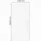 Folia matowa Bizon Glass Film Sun do Xiaomi Poco F7 Ultra [2 PACK]