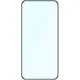 Szkło hartowane Bizon Glass Edge 2 do Xiaomi POCO F7 czarna ramka