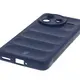 Pancerne etui Bizon Case Tur do Xiaomi Poco F7 Pro granatowe