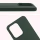 Silikonowe etui Bizon Soft Case do Oppo Reno13 Pro ciemnozielone