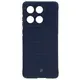 Pancerne etui Bizon Case Tur do Motorola Edge 60 Fusion / Edge 60 granatowe