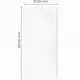 Folia hydrożelowa na ekran Bizon Glass Hydrogel Front do Oppo Reno13 Pro [2 PACK]