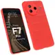 Pancerne etui Bizon Case Tur do Xiaomi Poco F7 Pro czerwone