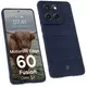 Pancerne etui Bizon Case Tur do Motorola Edge 60 Fusion / Edge 60 granatowe