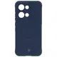 Pancerne etui Bizon Case Tur do Oppo Reno13 granatowe