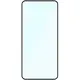 Szkło hartowane Bizon Glass Edge 3D do Oppo Reno13 Pro czarna ramka