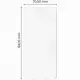 Folia hydrożelowa na ekran Bizon Glass Hydrogel Front do Oppo Reno13 F [2 PACK]