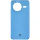 Silikonowe etui Bizon Soft Case do Xiaomi POCO F7 Pro niebieskie