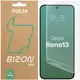 Folia hydrożelowa na ekran Bizon Glass Hydrogel Front do Oppo Reno13 [2 PACK]