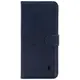 Etui z klapką Bizon Case Pocket do Oppo Reno13 Pro granatowe