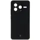 Etui Bizon Case Łupka do Xiaomi Poco F7 Pro czarne
