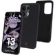 Silikonowe etui Bizon Soft Case do Oppo Reno13 Pro czarne