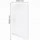 Folia hydrożelowa na ekran Bizon Glass Hydrogel Front do Motorola Edge 60 Fusion / Edge 60 [2 PACK]