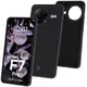 Silikonowe etui Bizon Soft Case do Xiaomi POCO F7 Pro czarne