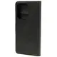 Etui z klapką Bizon Case Pocket do Oppo Reno13 Pro czarne