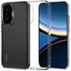 Etui Tech-Protect Flexair Hybrid do Xiaomi Poco F7 5G Clear