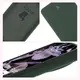 Silikonowe etui Bizon Soft Case do Xiaomi POCO F7 Pro ciemnozielone