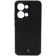 Etui Bizon Case Łupka do Oppo Reno13 czarne