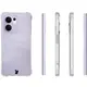 Elastyczne etui Bizon Case Salpa do Oppo Reno13 F przezroczyste