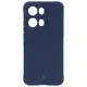 Pancerne etui Bizon Case Tur do Oppo Reno13 Pro granatowe