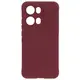 Pancerne etui Bizon Case Tur do Oppo Reno13 Pro ciemnofioletowe