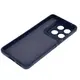 Pancerne etui Bizon Case Tur do Motorola Edge 60 Fusion / Edge 60 granatowe