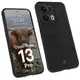 Pancerne etui Bizon Case Tur do Oppo Reno13 Pro czarne